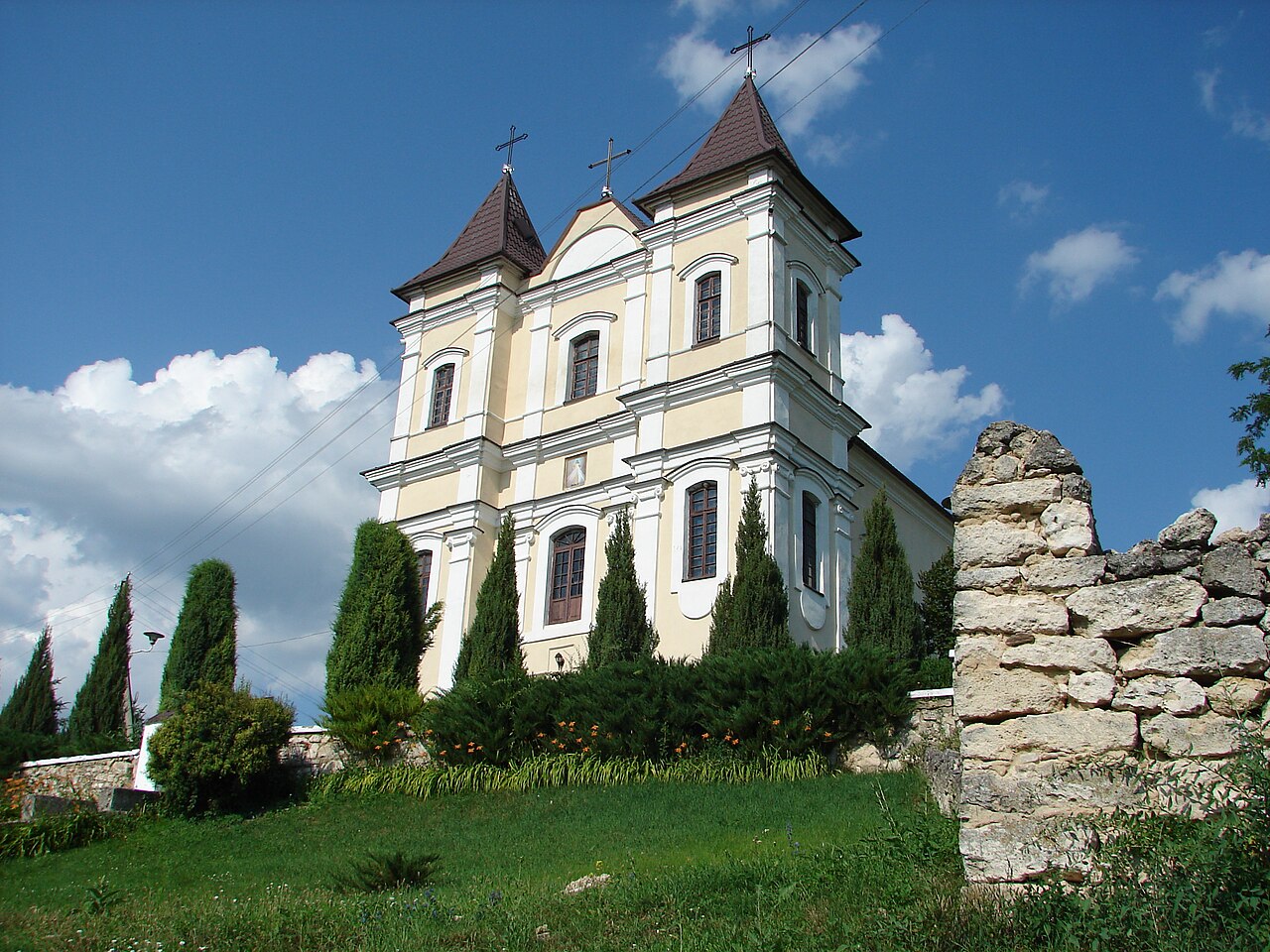 Saint Cajetan Roman Catholic Church