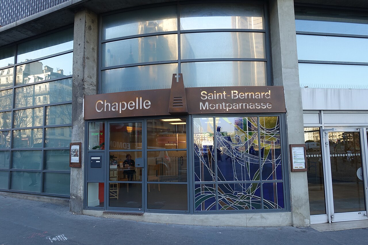 Chapelle Saint-Bernard-de-Montparnasse