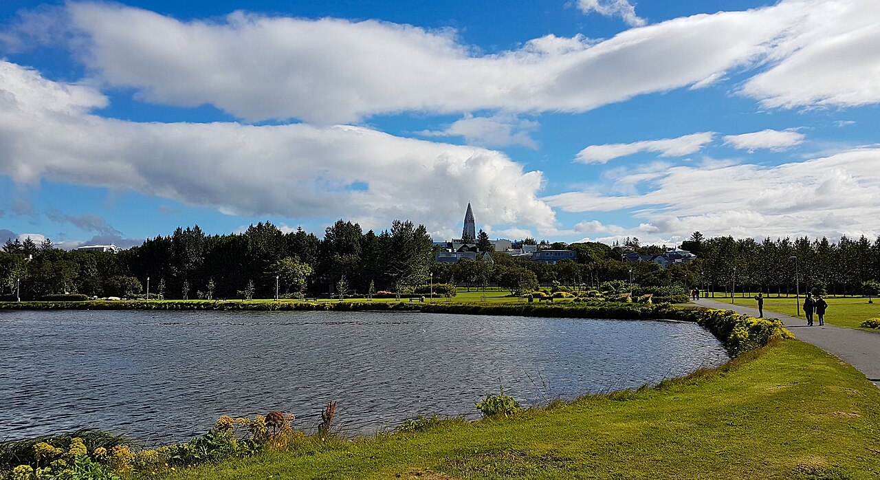 Parco Hljómskálagarðurinn