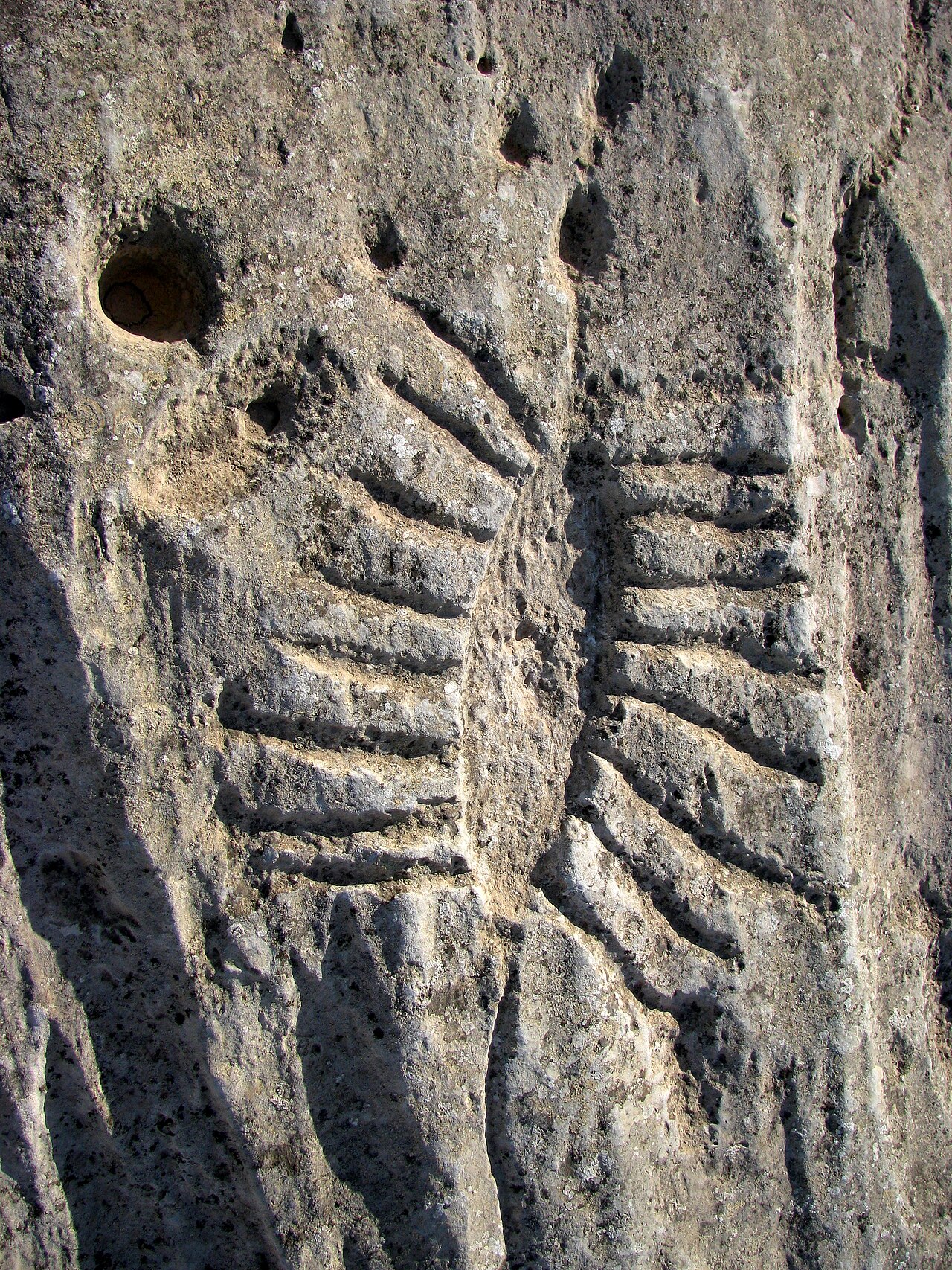 Al Jassasiya Rock Carvings