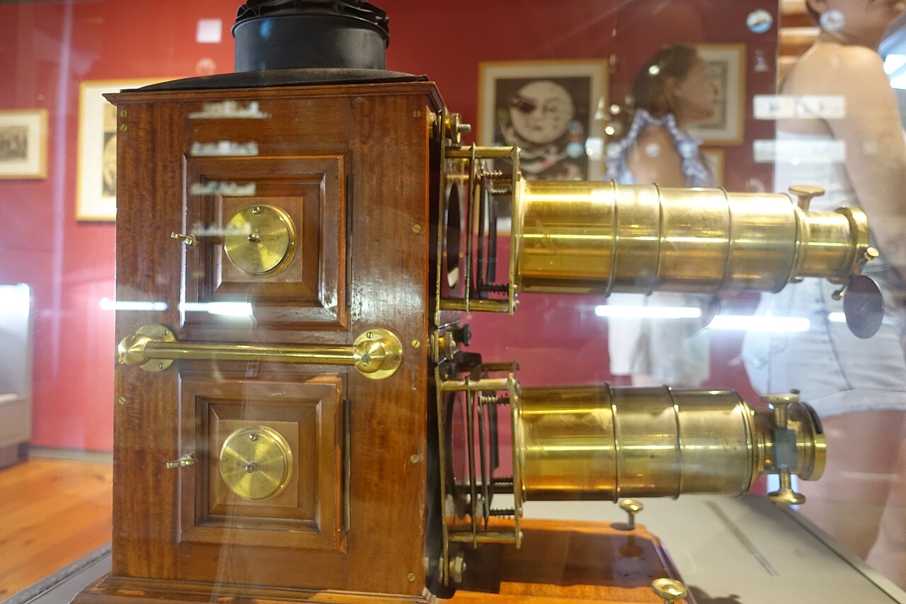 Ein Foto von Cinéma du Musée