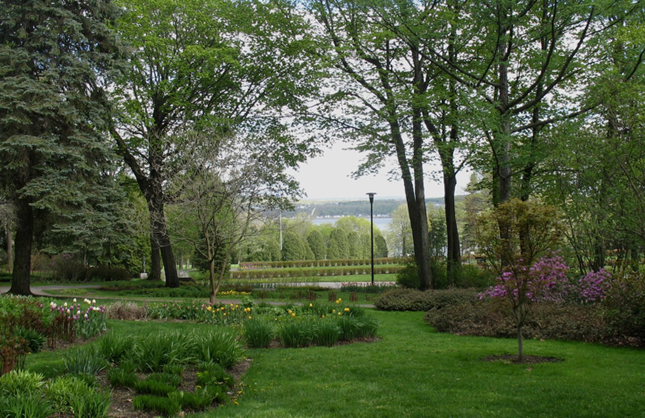 Ein Foto von Parc du Bois-de-Coulonge
