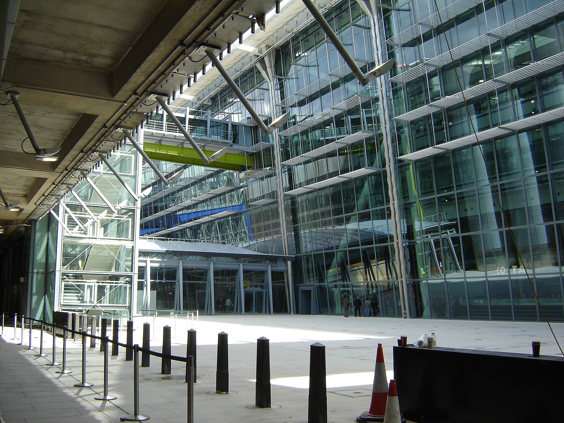 Aéroport de Londres-Heathrow