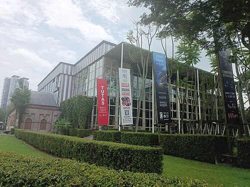 Zentrum für darstellende Künste Kuala Lumpur