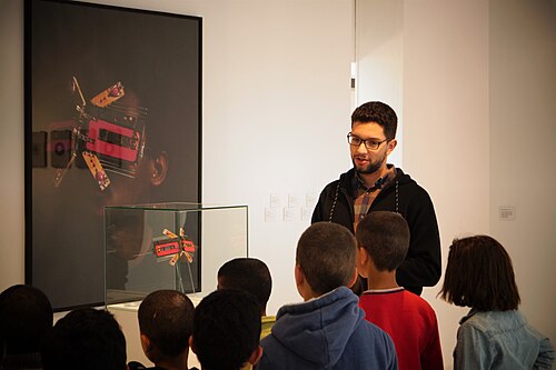 Museum of African Contemporary Art Al Maaden (MACAAL)