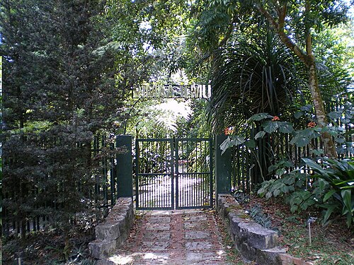 Botanische Gärten Rimba Ilmu