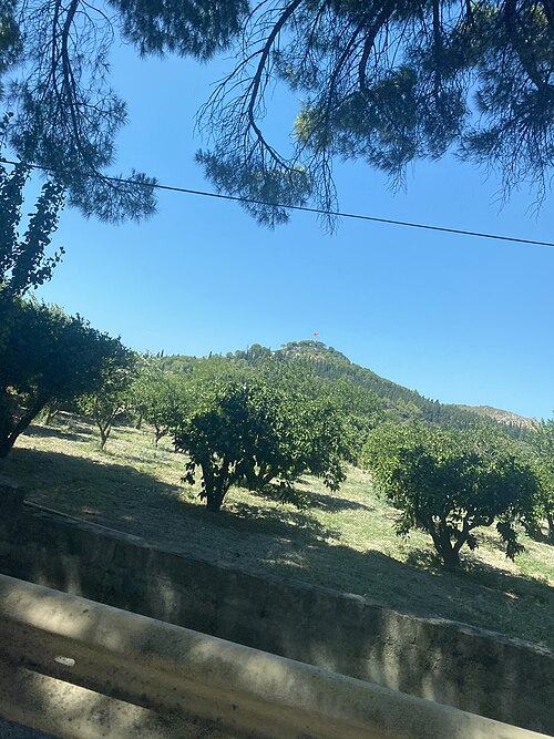 Cimitero militare di Yıldıztepe