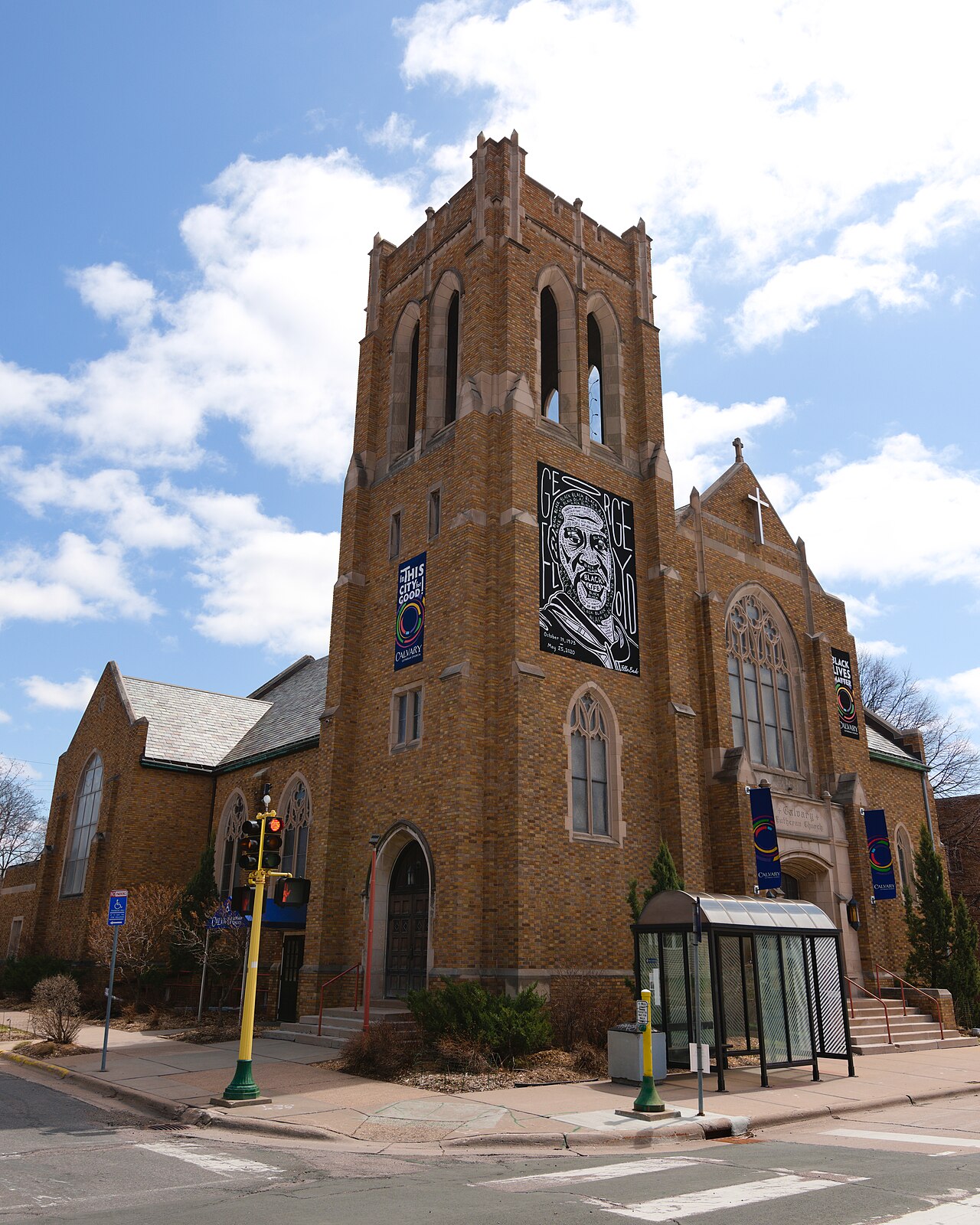 Calvary Lutheran Church fotoğrafı