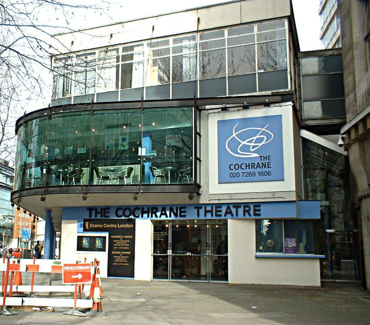 Teatro Cochrane