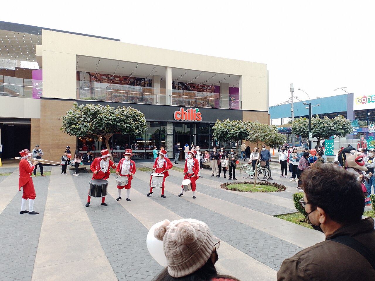 Ein Foto von Einkaufszentrum Plaza San Miguel