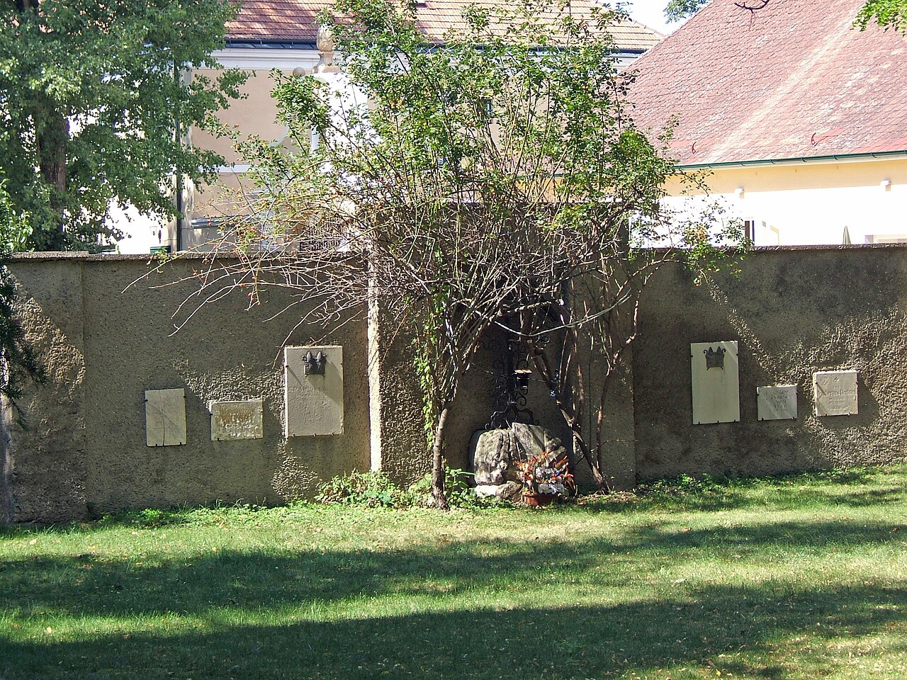 Friedhof Breitenlee