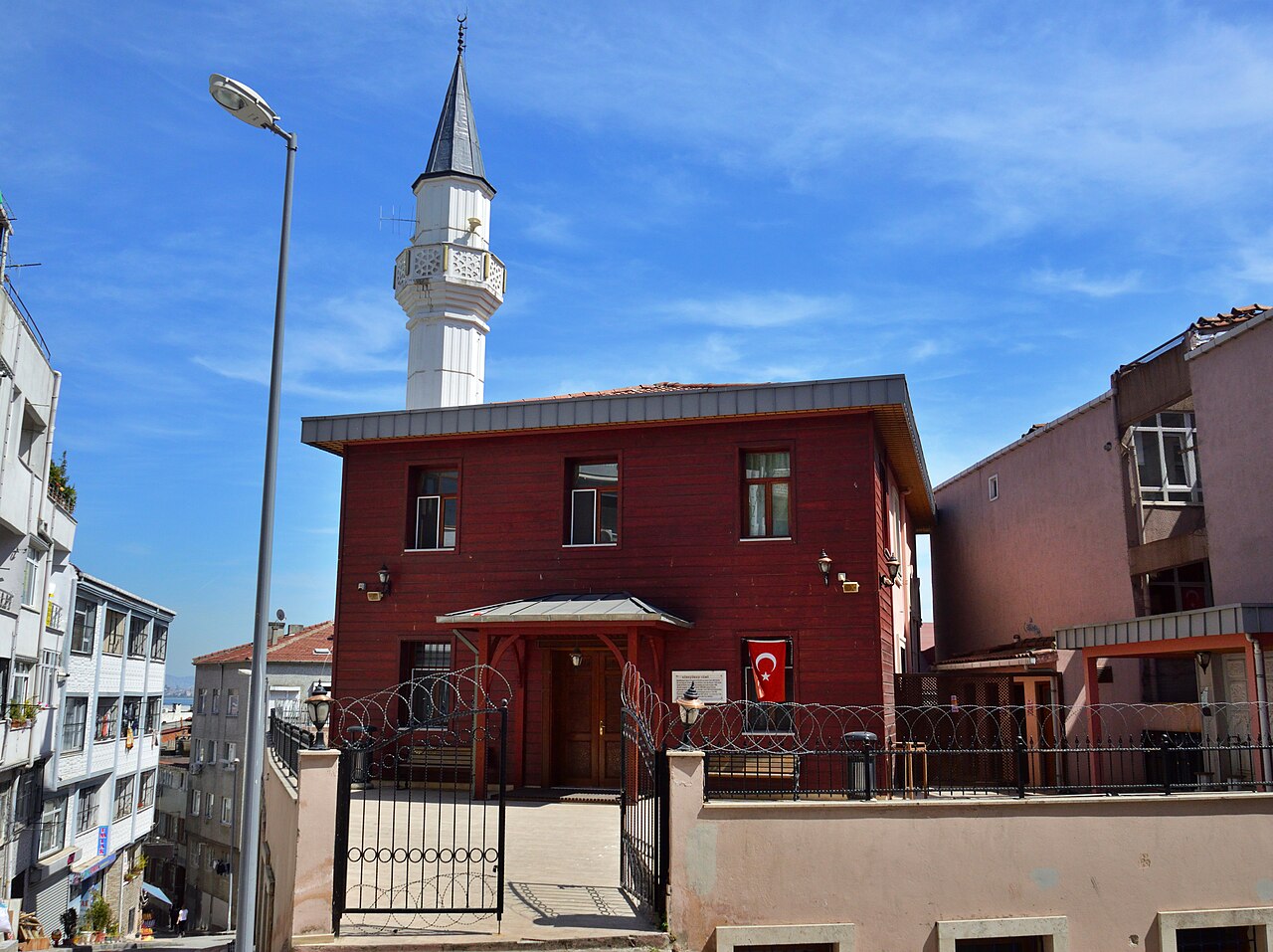 Kürkçübaşı Mosque