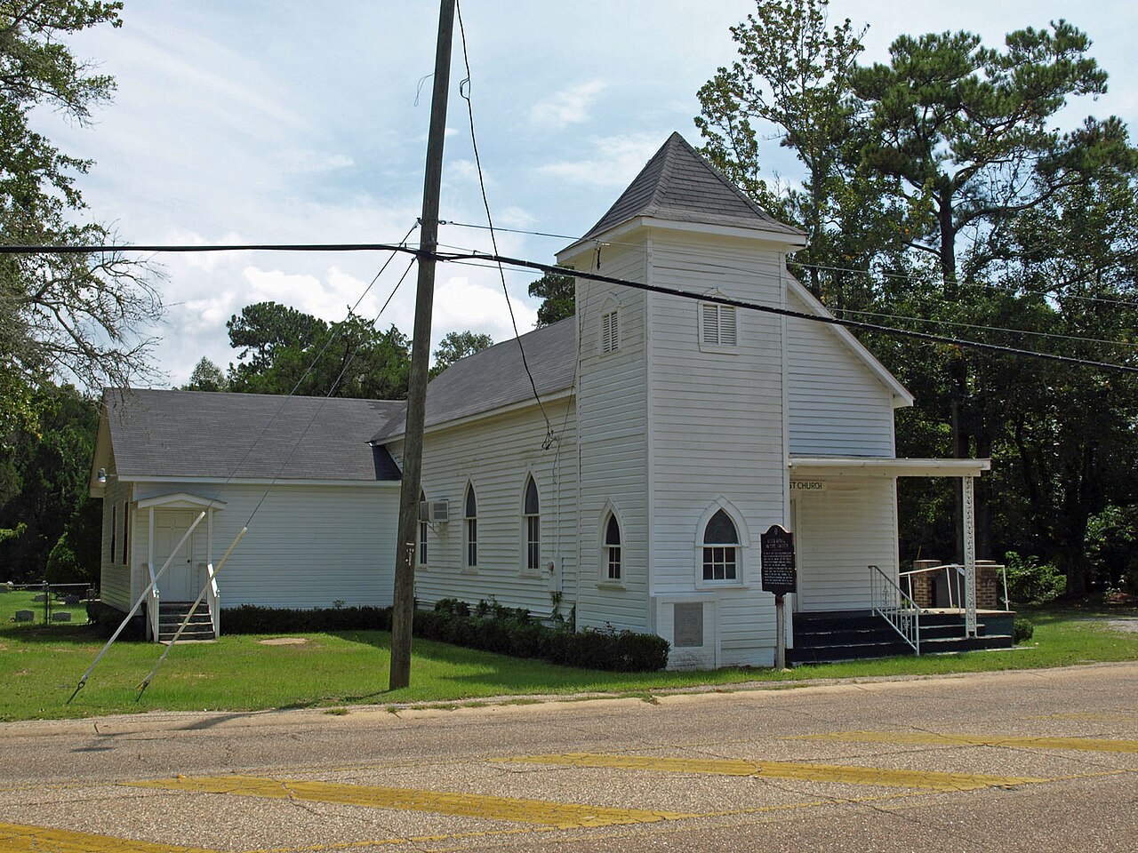 Bethel Baptist Church fotoğrafı