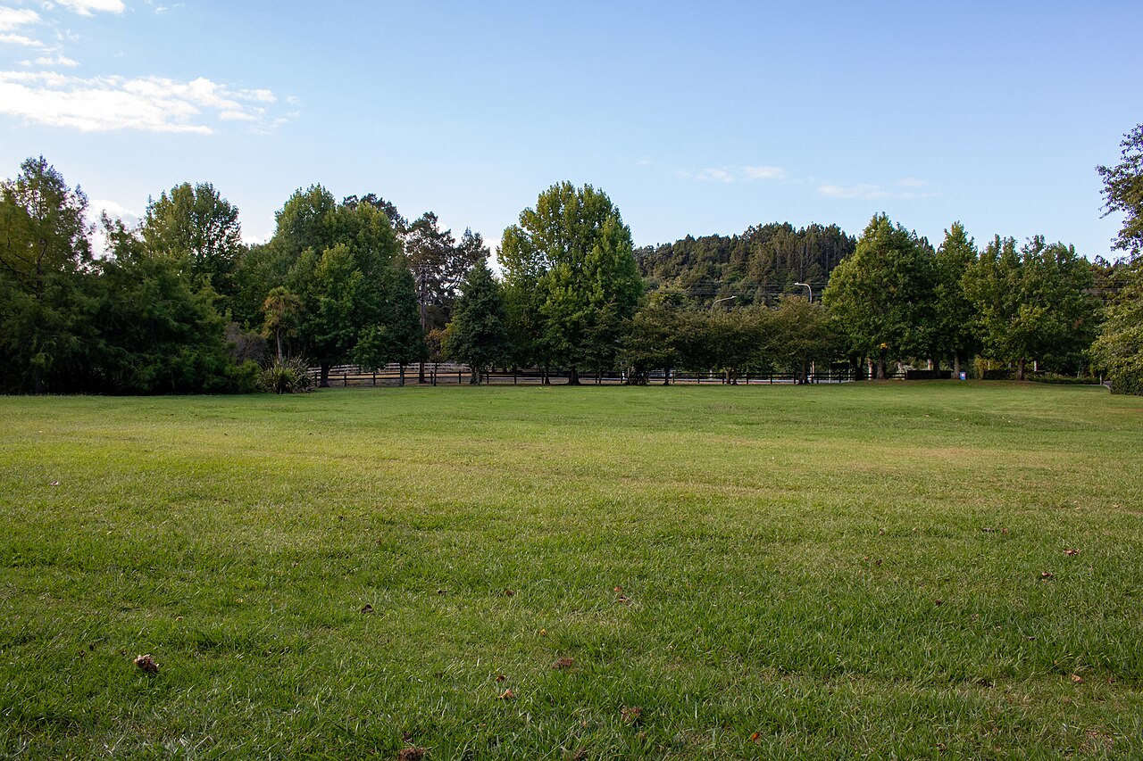 Coatesville Recreation Reserve fotoğrafı