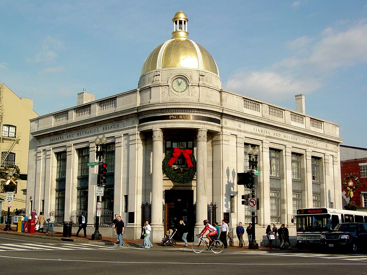 조지타운의 사진