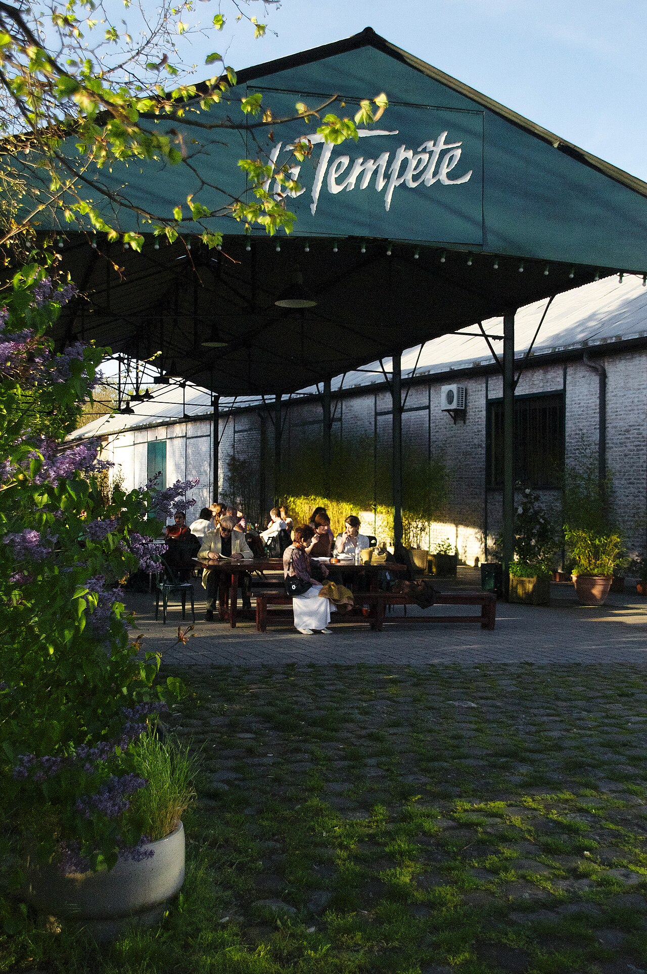 Teatro da Tempestade