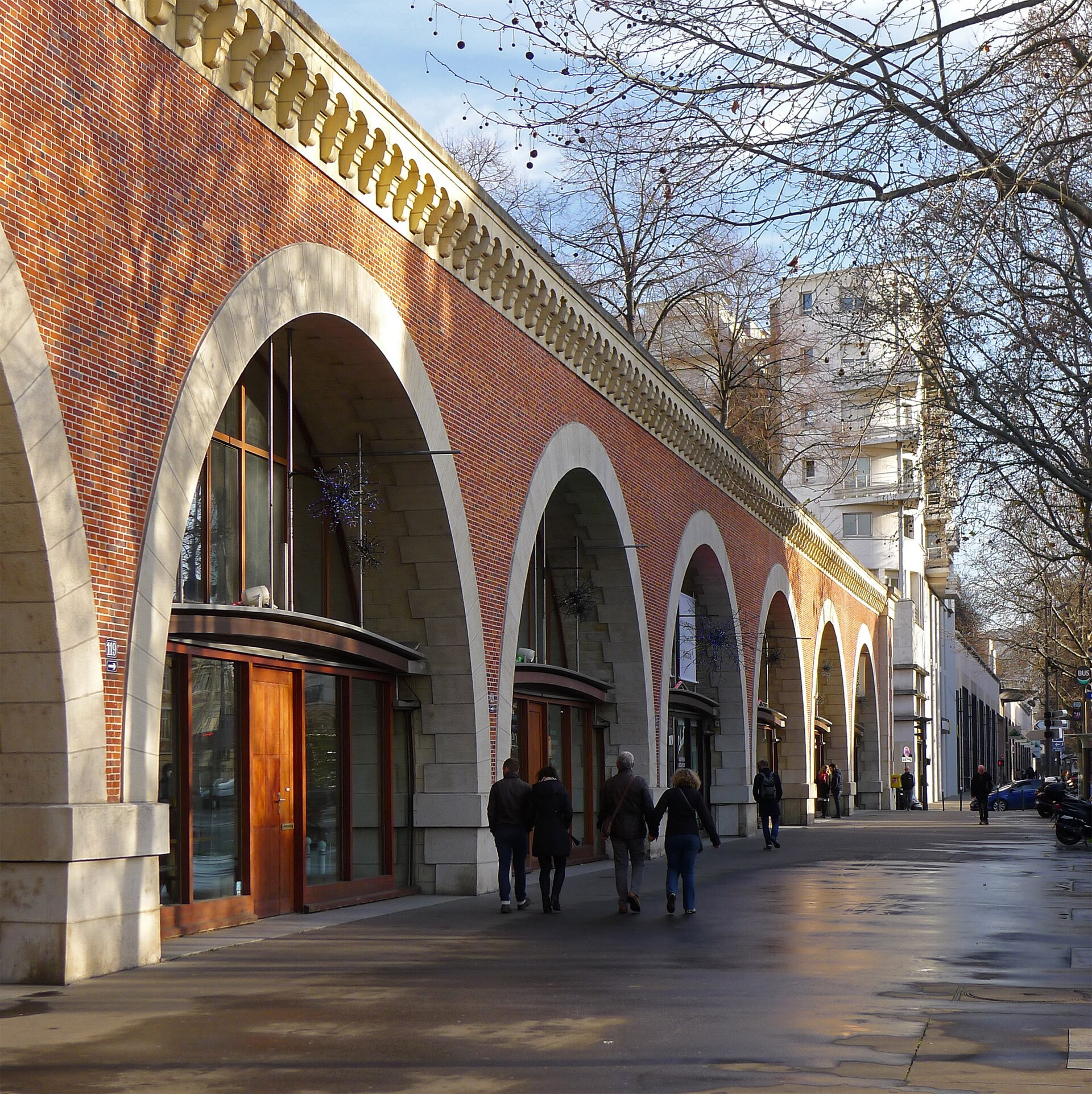 Paris 12e Arrondissement fotoğrafı