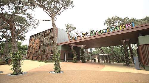 Zoológico de Baku