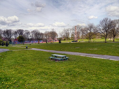 クランプソール公園