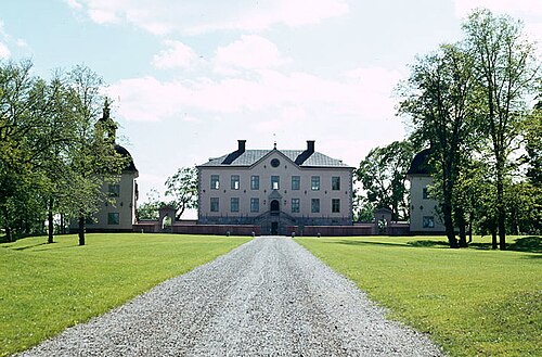 Hässelby Kalesi