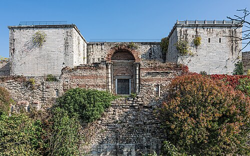 Fortaleza de Yedikule