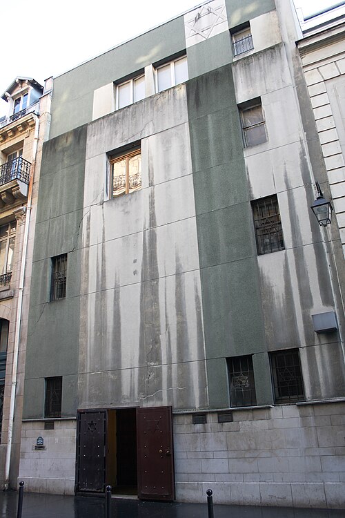 Synagogue Rachi