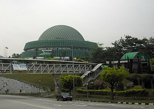 Nationales Wissenschaftszentrum Malaysia