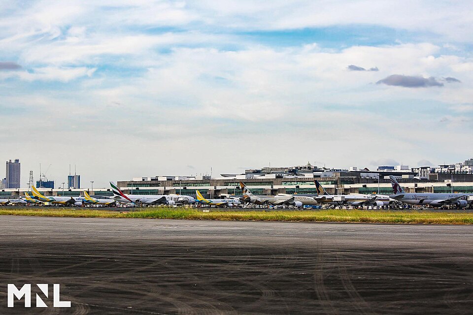 Ninoy Aquino International Airport