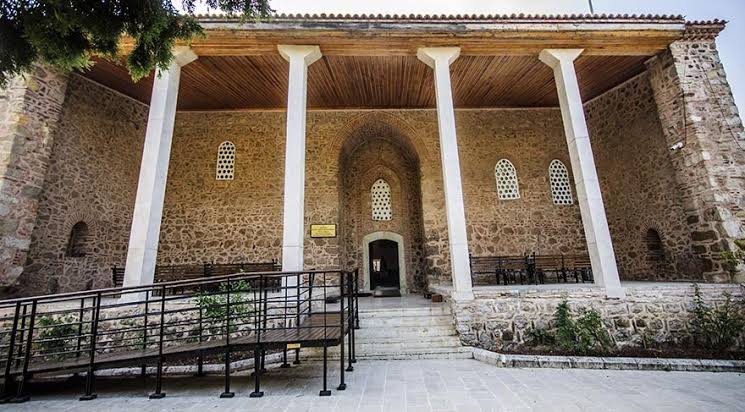 Museo della loggia Mevlevi di Manisa