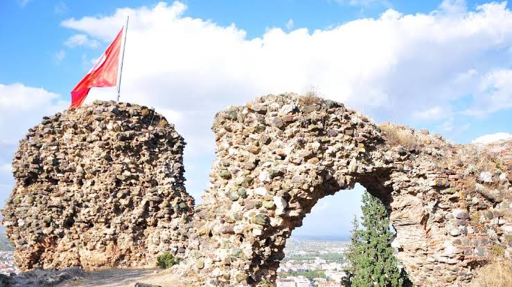 Cittadella Sandıkkale